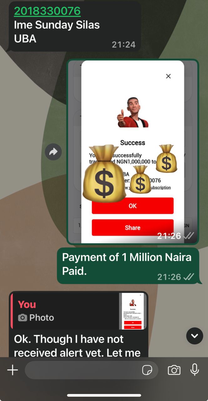 Google AdSense earnings screenshot showing $2,847 monthly revenue